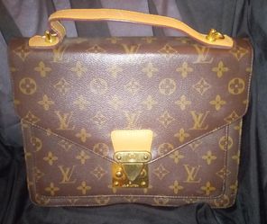 LOUIS VUITTON MONCEAU