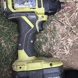 Ryobi  Compact Drill
