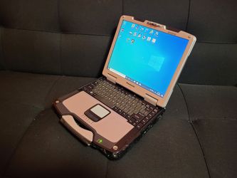 Diagnostic Diesel Laptop 