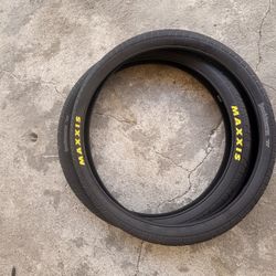 Maxxis Hookworms 27.5x2.5