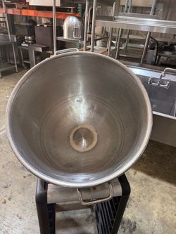 Hobart VML 80 Mixing Bowl