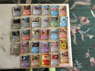 Pokemon cards