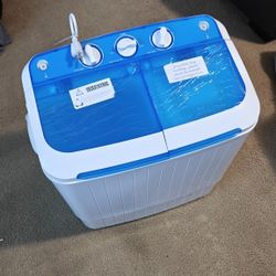 Mini Washing Machine 