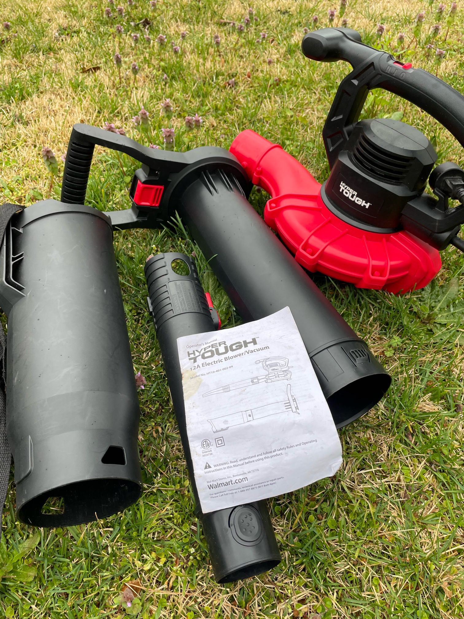 Hyper Tough Blower