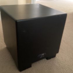 Martin Logan Dynamo 700W Subwoofer 