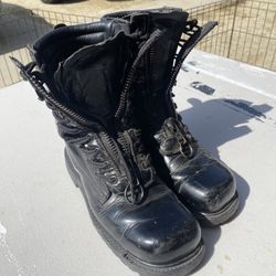 Firefighter Station Boot Southwest Boot Co