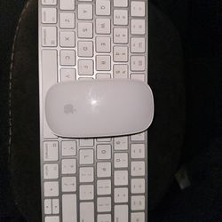 Wireless Keyboard And Mouse 