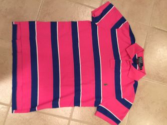 Boys Ralph Lauren polo