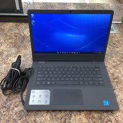 Dell Vostro 14” 3400 FHD i3-1115G4 11th Generation 8GB 256GB SSD Windows 11