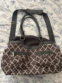 JJ Cole Diaper Bag
