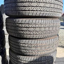 255/70r18 Bridgestone Tires 
