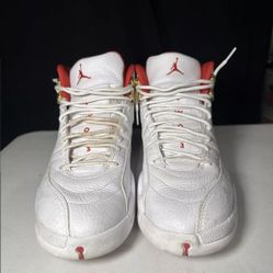 Jordan 12 Fiba 
