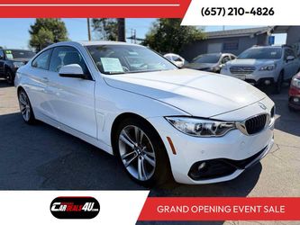 2017 BMW 430i