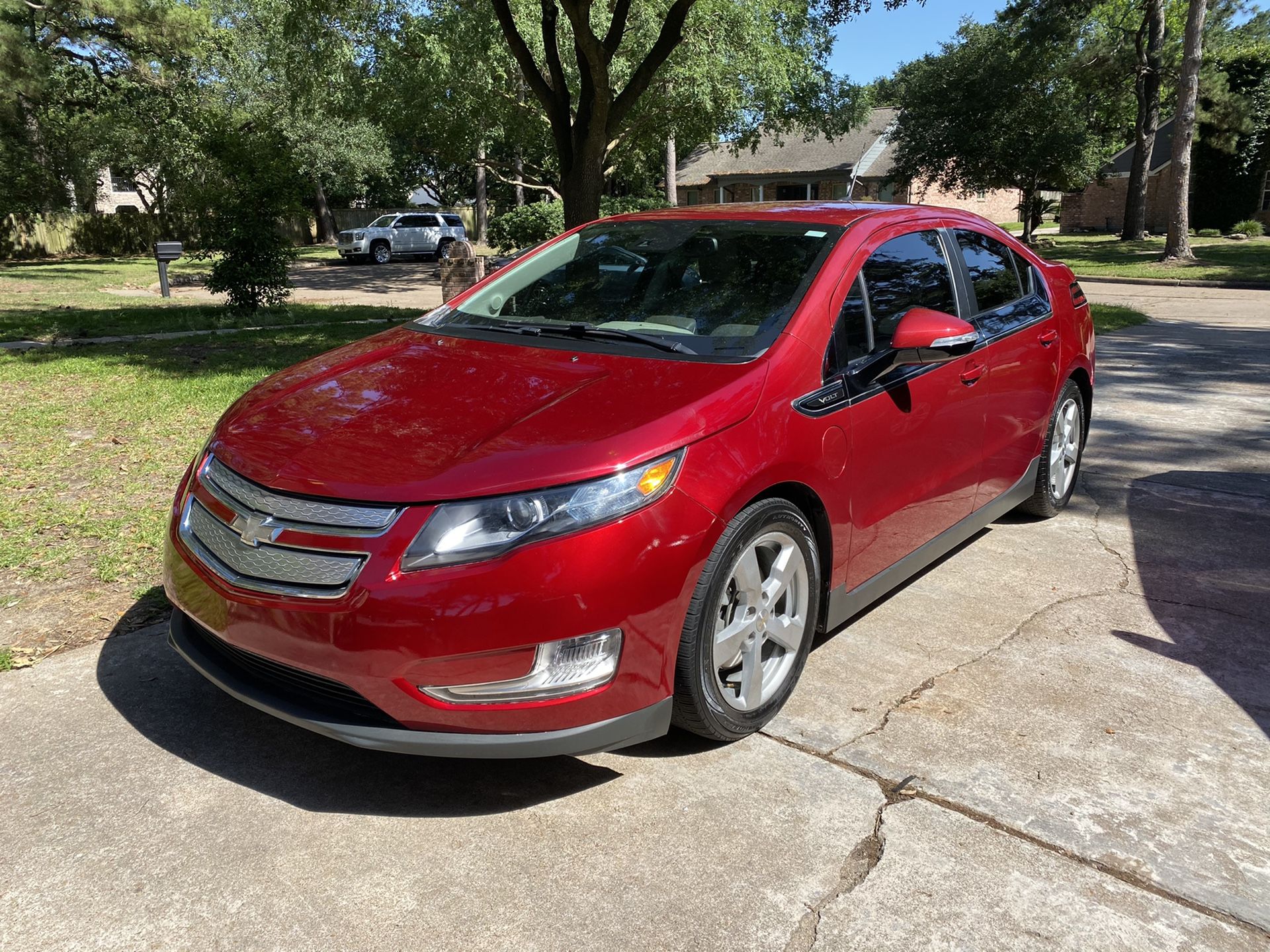 2014 Chevrolet Volt