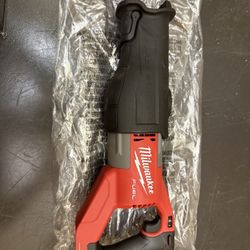 Milwaukee Super Sawzall