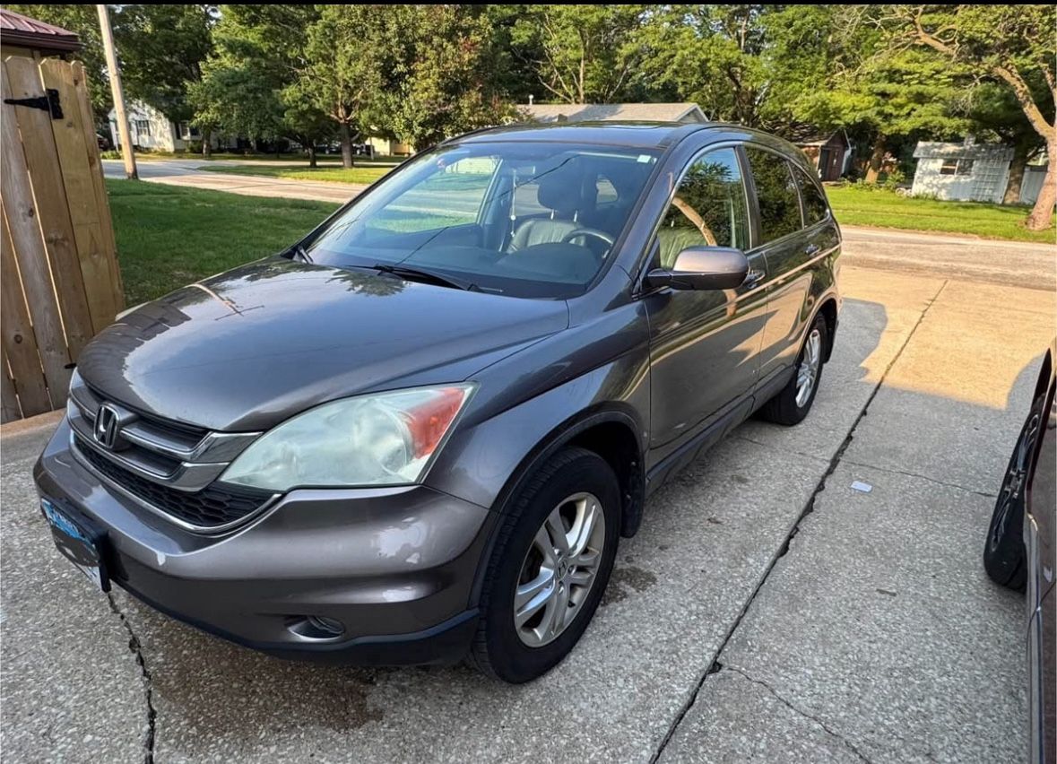 2010 Honda Cr-v