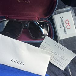 Gucci Sunglasses New