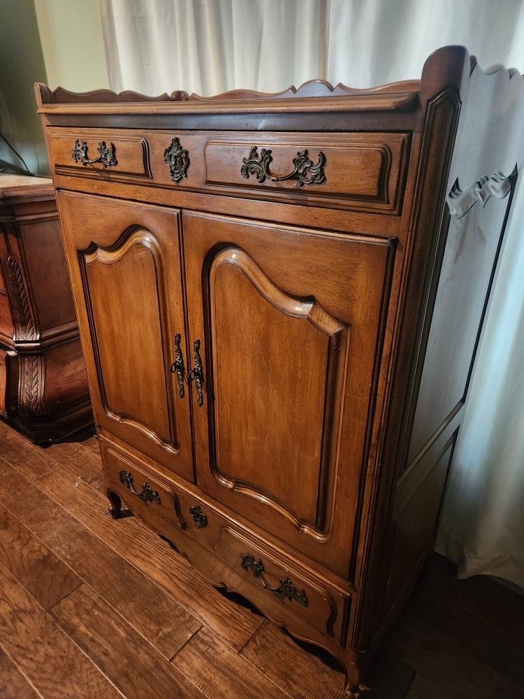 Antique Cabinet