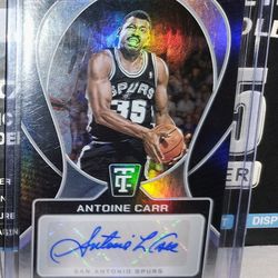 Antoine Carr Auto