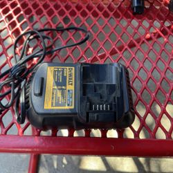 Dewalt charger 