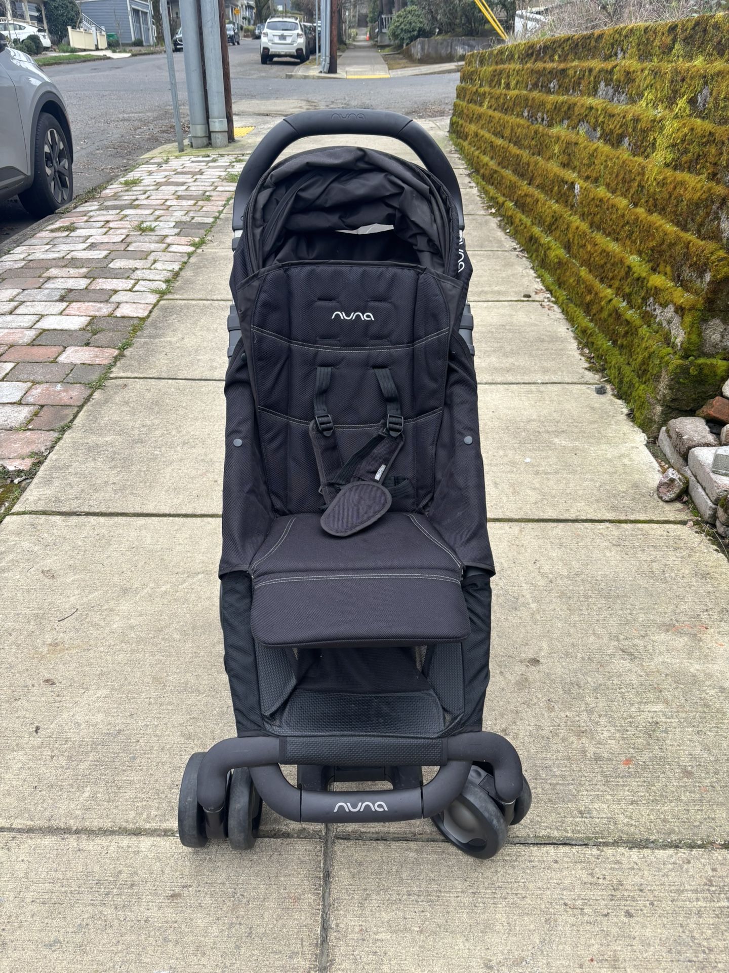 Nuna Stroller