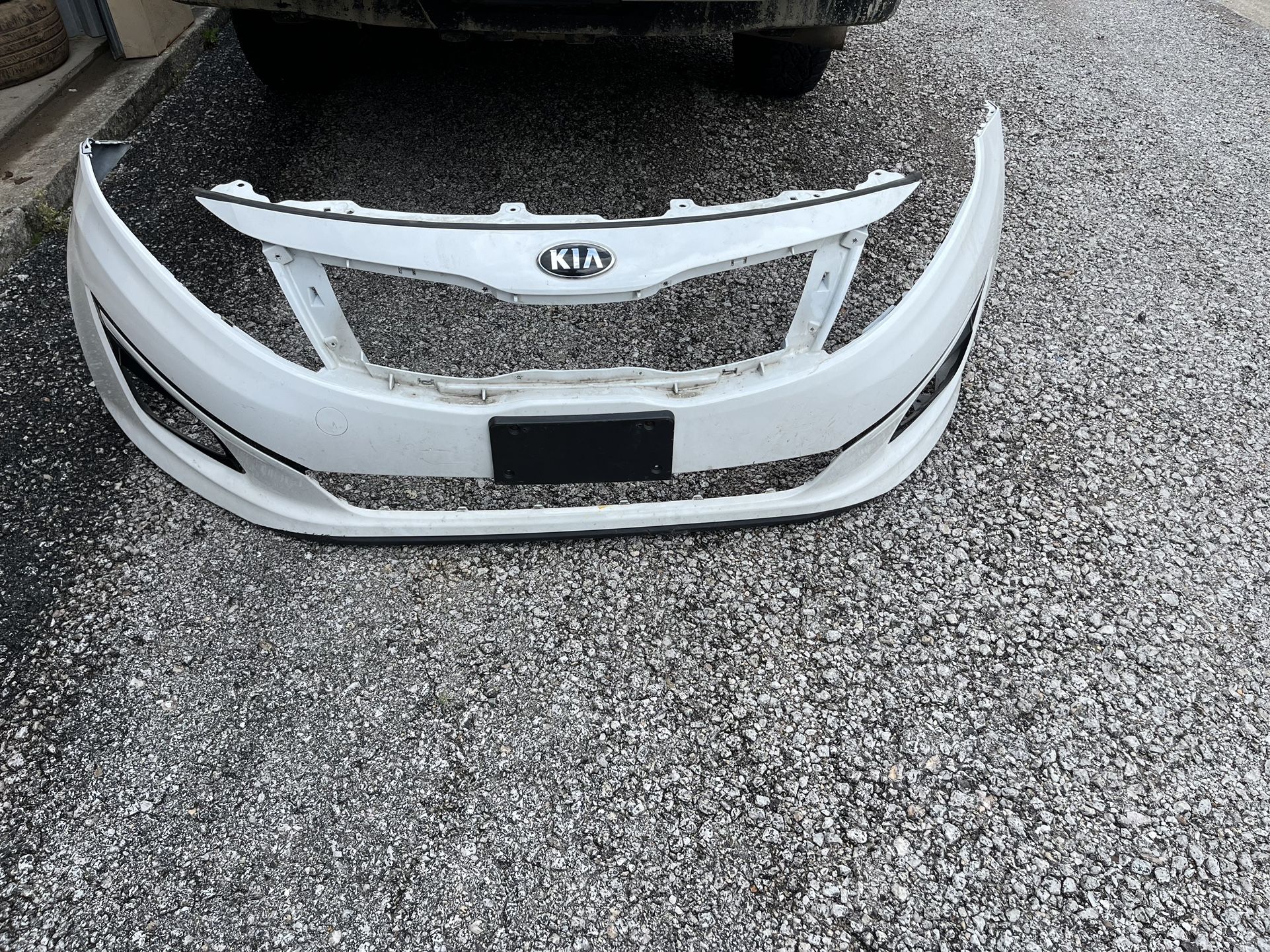 Front Bumper Cover 2015 Kia Optima
