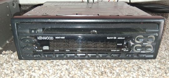 Kenwood Kdc 116s Cd Player