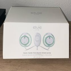Elvie Stride Breast Pump