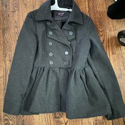🍀🍀🍀🍀Beautiful Girls Coat Size Small