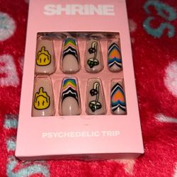 Shrine Nails 