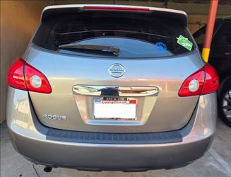 2013 Nissan Rogue