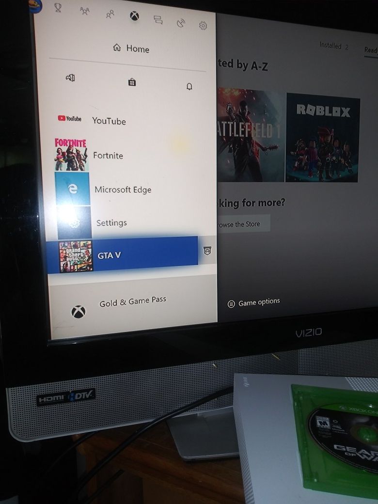Xbox one s