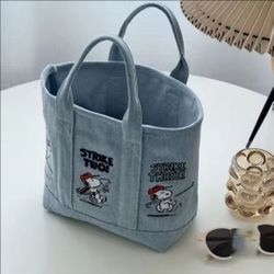 Snoopy Bag
