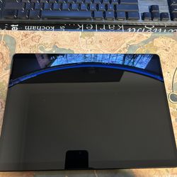 Microsoft Surface Pro X