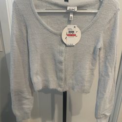Cardigan Sweater 