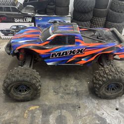 Traxxas Max V2
