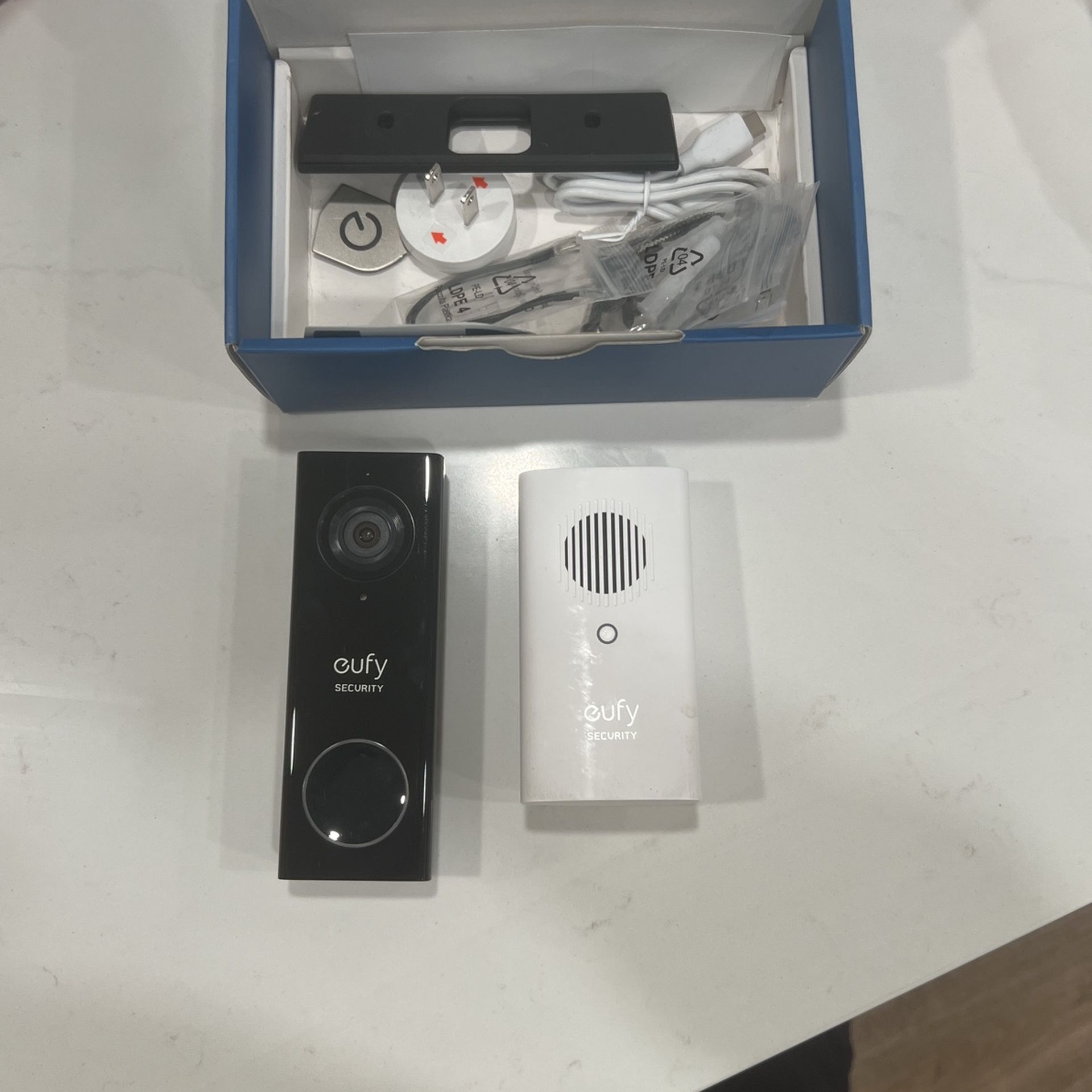 Eufy Doorbell Camera