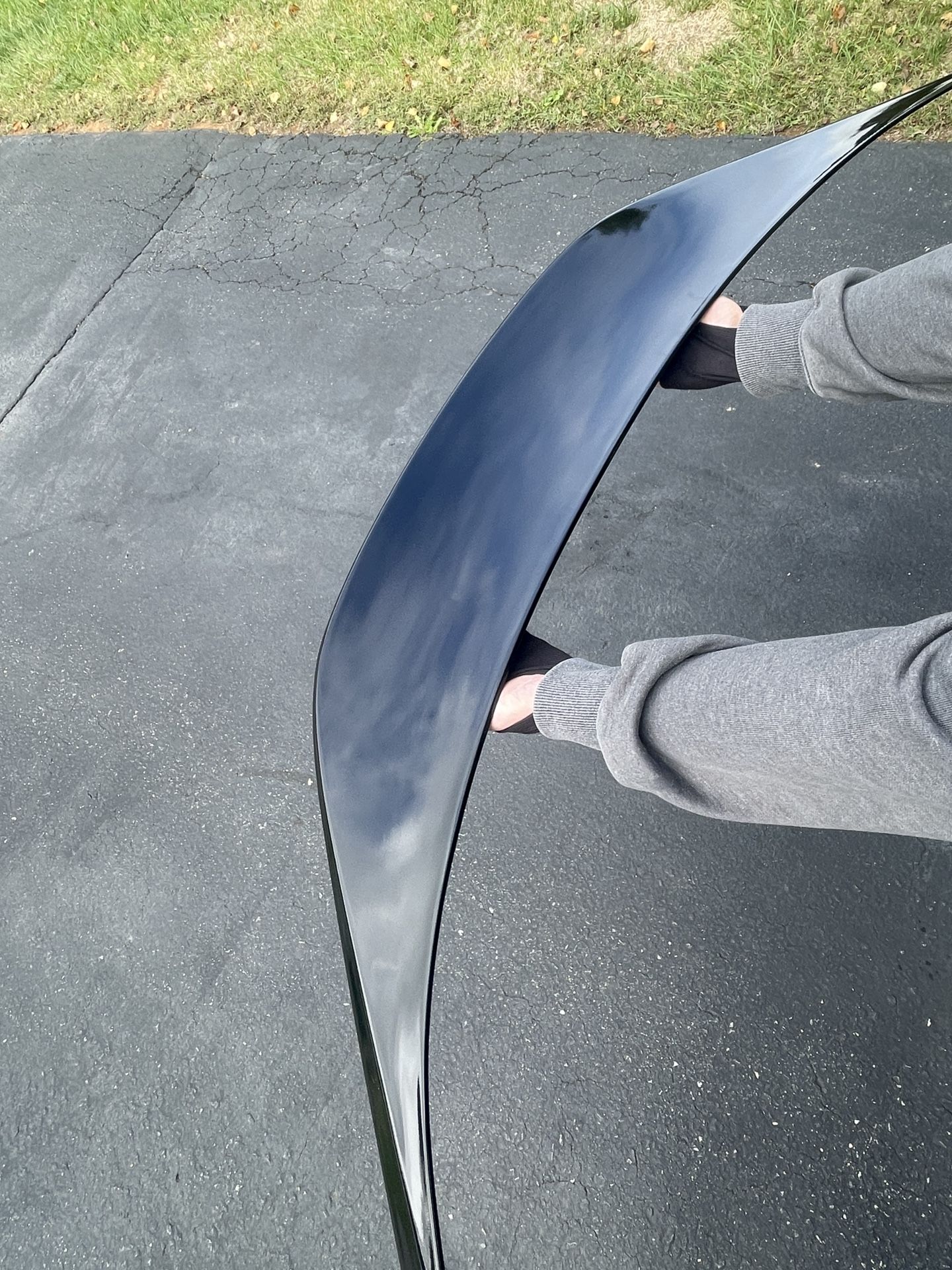 Brz/GR86 Black Ducktail