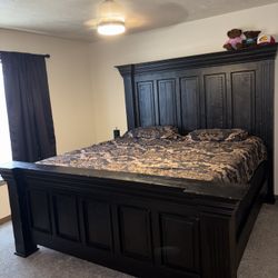 King Size Bed Frame