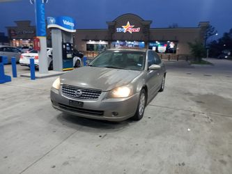 2005 Nissan Maxima