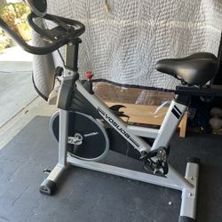 YOSUDA Stationary Indoor Exercise Bike