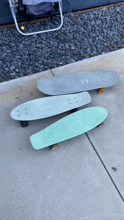3 Penny Boards