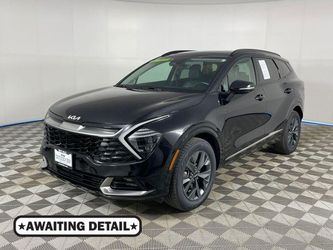 2023 Kia Sportage Hybrid