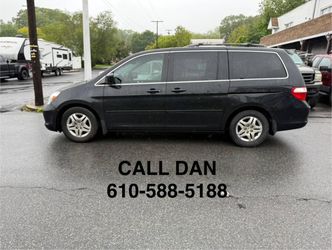 2006 Honda Odyssey