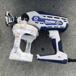 Graco Paint Gun 