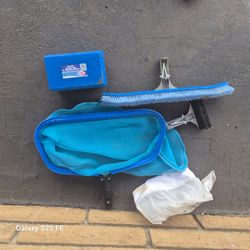 pool cleaner
