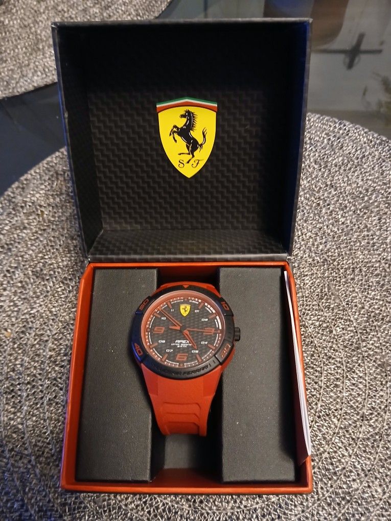 Ferrari Watches