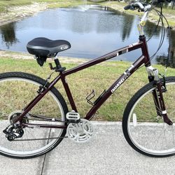 Diamondback Edgewood LX Hybrid Bicycle LARGE FRAME SERVICED