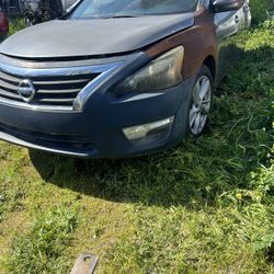 2014 Nissan Altima Parts 