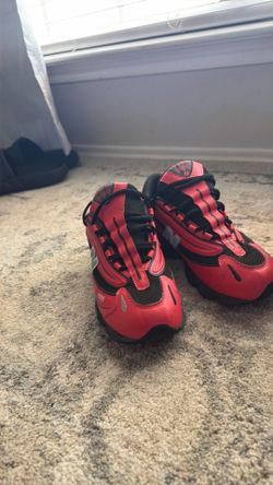 New balance 1000 RED/BLACK